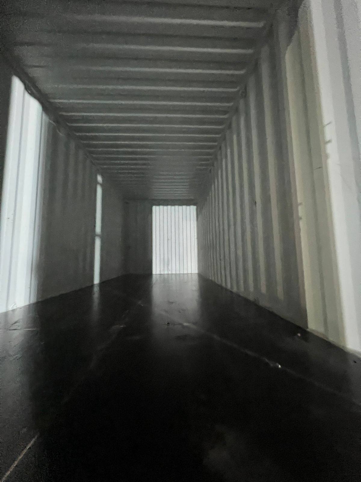 Морской контейнер RXTU2073533